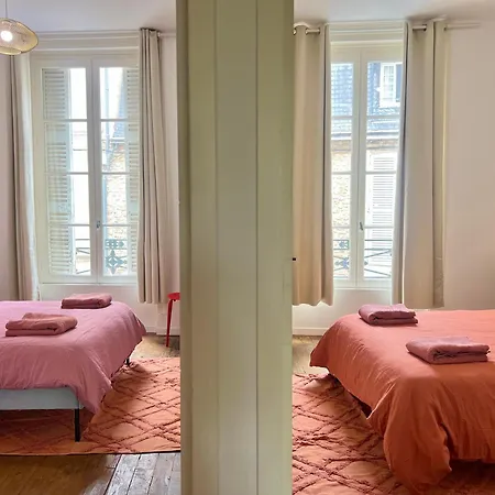 Apartment Magnifique T3 En Plein Centre De Poitiers