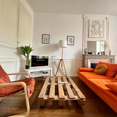 Apartment Magnifique T3 En Plein Centre De Poitiers