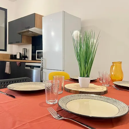 Apartment Magnifique T3 En Plein Centre De