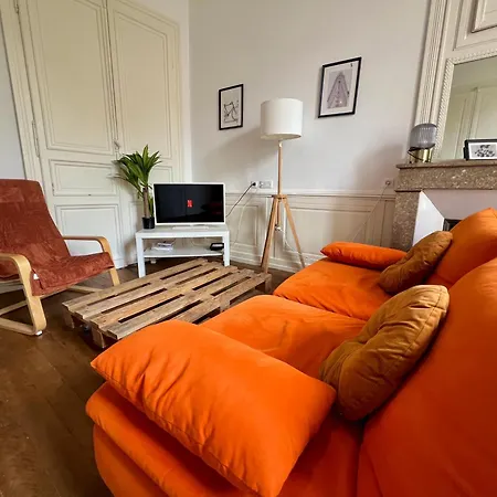 Apartment Magnifique T3 En Plein Centre De Poitiers