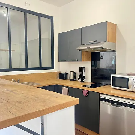 Apartment Magnifique T3 En Plein Centre De *