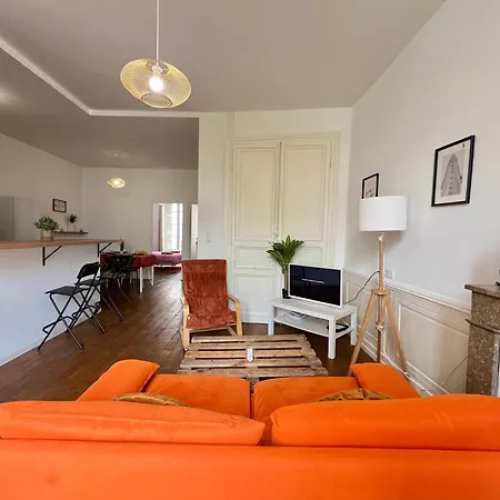 Apartment Magnifique T3 En Plein Centre De