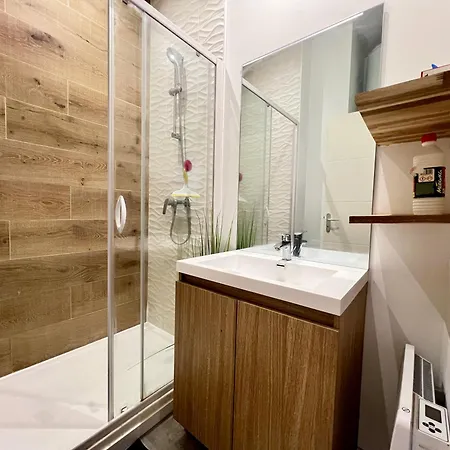 Apartment Magnifique T3 En Plein Centre De