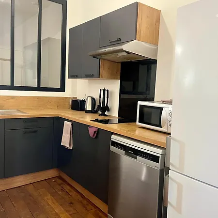 Magnifique T3 En Plein Centre De Poitiers