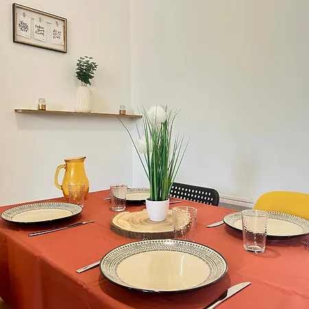 Magnifique T3 En Plein Centre De Poitiers