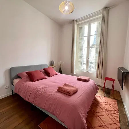 Apartment Magnifique T3 En Plein Centre De Poitiers