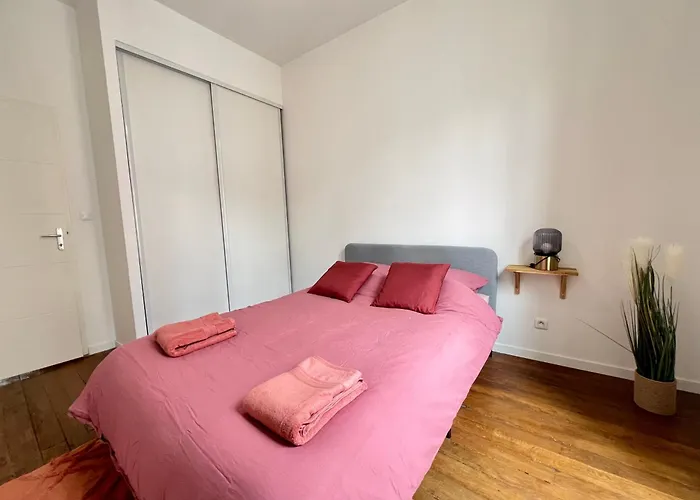 Magnifique T3 En Plein Centre De