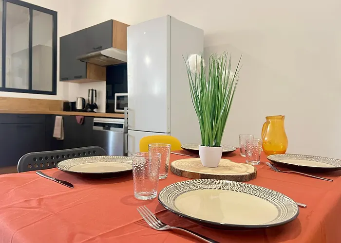 Apartment Magnifique T3 En Plein Centre De