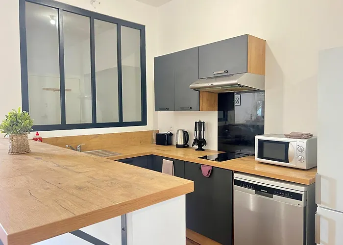 Apartment Magnifique T3 En Plein Centre De *