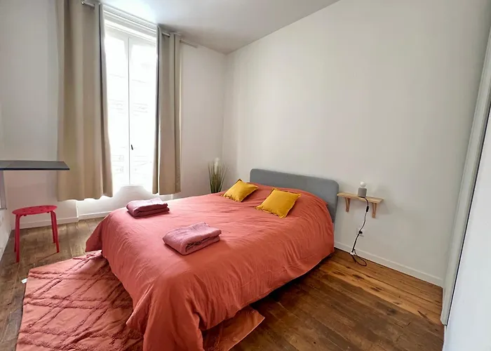 Magnifique T3 En Plein Centre De