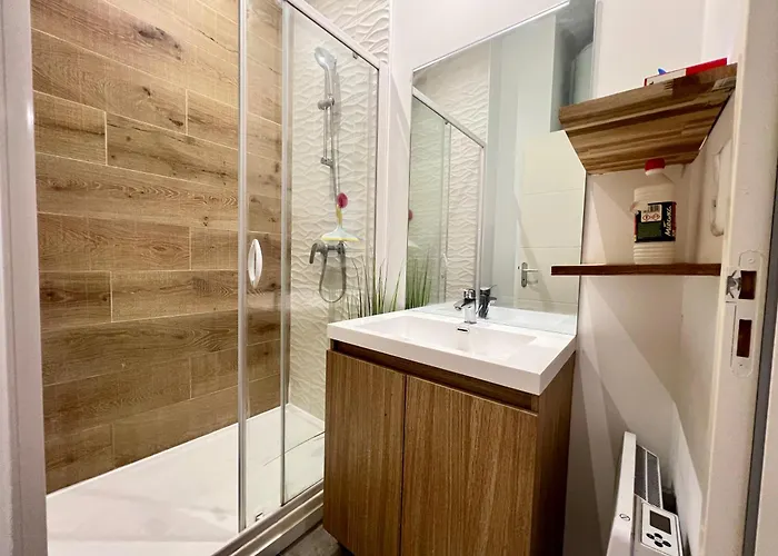 Apartment Magnifique T3 En Plein Centre De