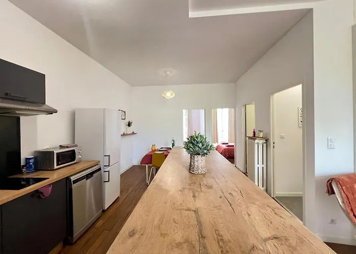 Magnifique T3 En Plein Centre De Apartment *