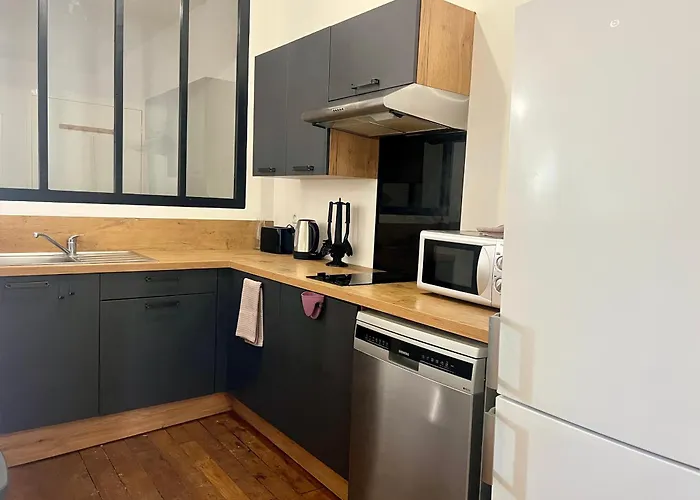 Magnifique T3 En Plein Centre De Poitiers