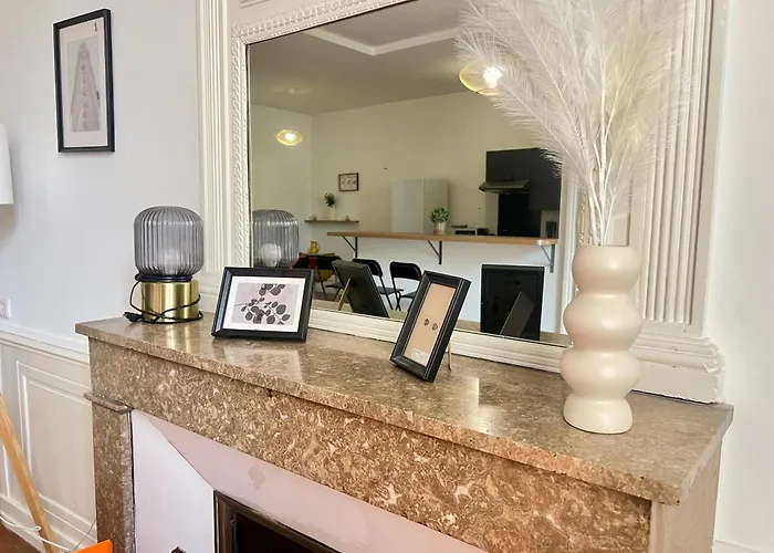 Magnifique T3 En Plein Centre De * Poitiers