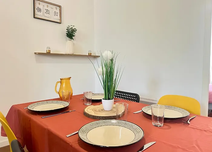 Magnifique T3 En Plein Centre De Poitiers