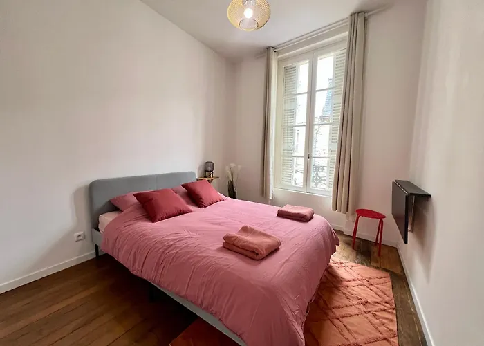 Apartment Magnifique T3 En Plein Centre De Poitiers